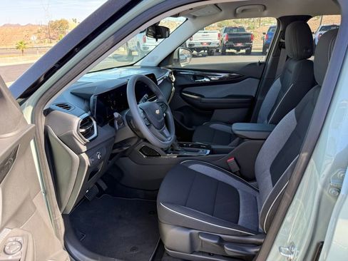 New 2026 Chevrolet TrailBlazer LT image 11