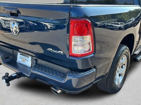 Used 2023 RAM 1500 Big Horn AWD/4WD image 40