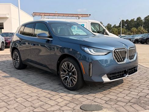 New 2026 BMW X3 xDrive30i w/ Premium Package AWD/4WD image 7