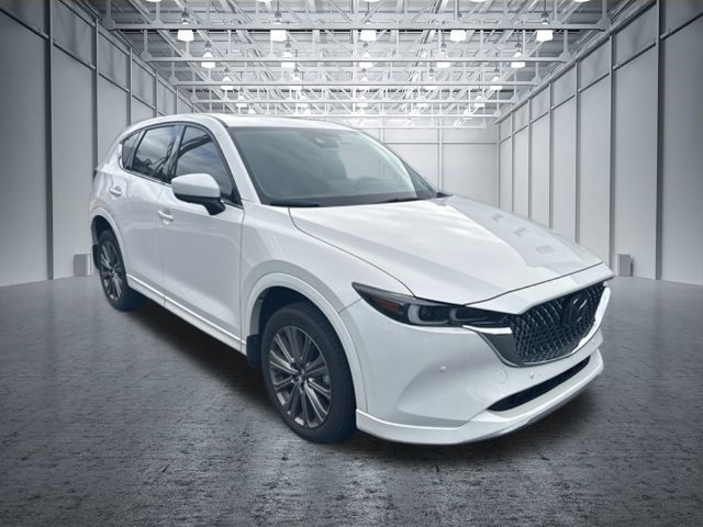 Certified 2025 MAZDA CX-5 Signature AWD/4WD image 4