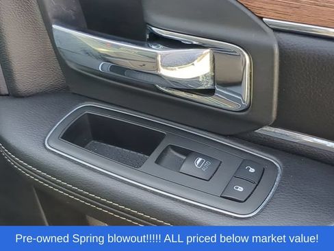 Used 2018 RAM 2500 Laramie w/ Convenience Group RWD image 44