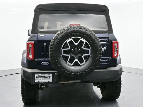 Used 2021 Ford Bronco Outer Banks image 6