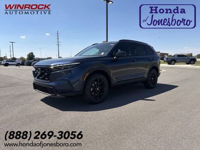 New 2026 Honda CR-V Sport