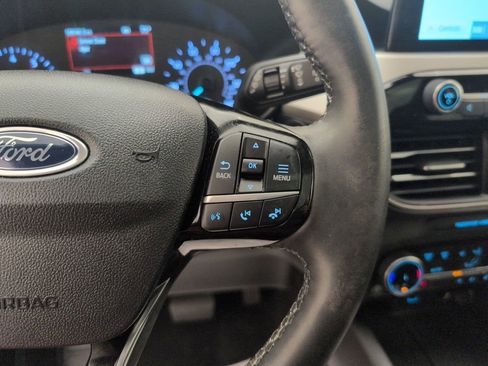 Used 2022 Ford Escape SEL image 38