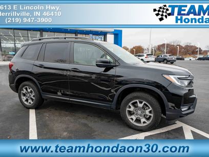 Certified 2023 Honda Passport TrailSport