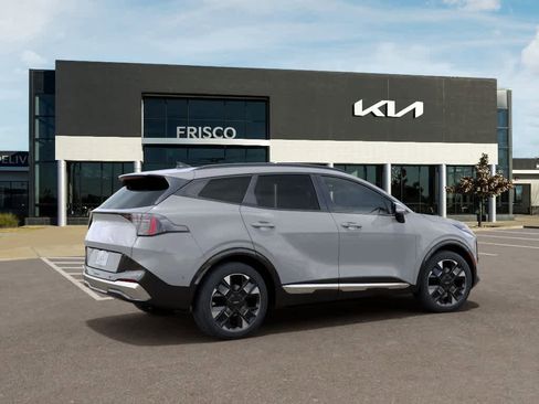 New 2026 Kia Sportage SX FWD image 6