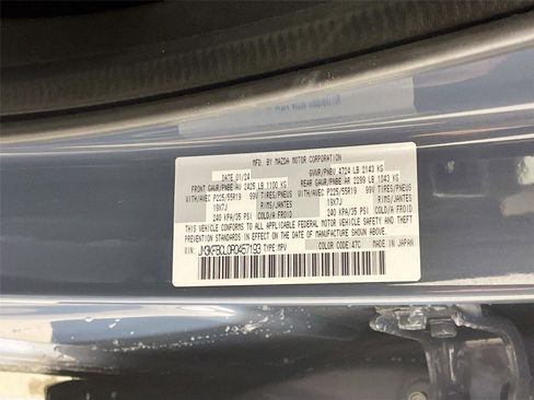 Used 2024 MAZDA CX-5 Carbon Edition image 33