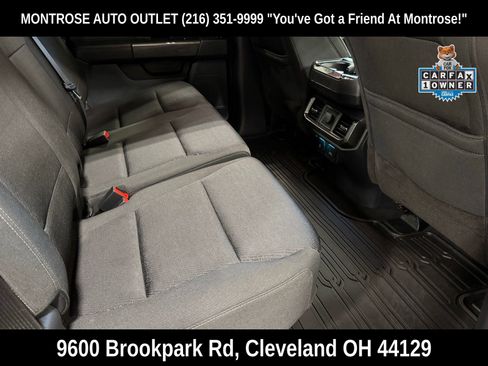 Used 2023 Ford F150 Lariat AWD/4WD image 44