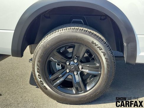 Used 2023 RAM 1500 Classic Warlock w/ Electronics Group AWD/4WD image 5