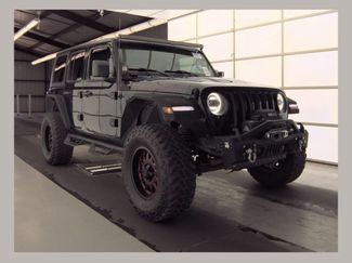 Used 2021 Jeep Wrangler Unlimited Rubicon AWD/4WD video 1