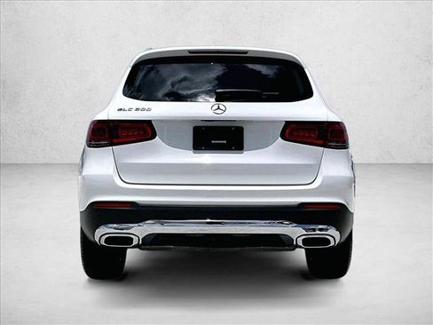 Certified 2021 Mercedes-Benz GLC 300 image 4