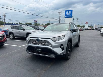 Used 2020 Toyota RAV4 XSE w/ All Weather Liner Package