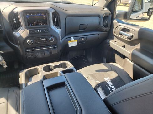 New 2023 Chevrolet Silverado 2500 W/T w/ WT Convenience Package image 22