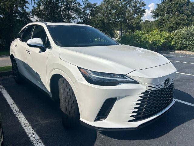 Certified 2025 Lexus RX 350 FWD image 3