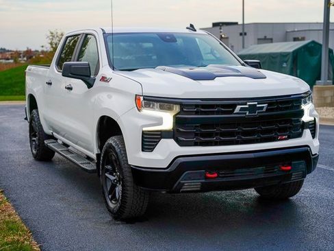 Used 2024 Chevrolet Silverado 1500 LT Trail Boss w/ Protection Package image 37