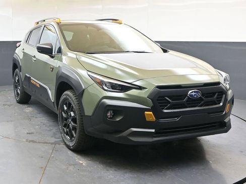 New 2026 Subaru Crosstrek 2.5i Wilderness AWD/4WD image 8