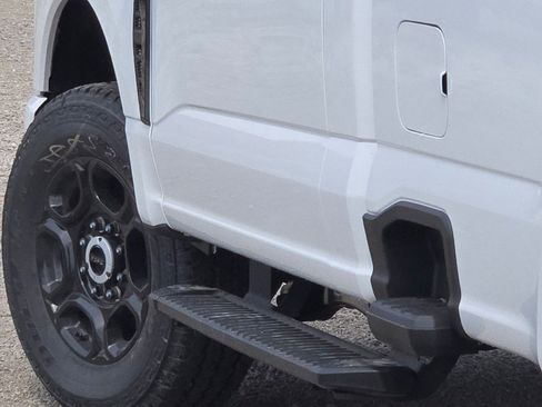 New 2025 Ford F350 XL w/ STX Appearance Package image 10