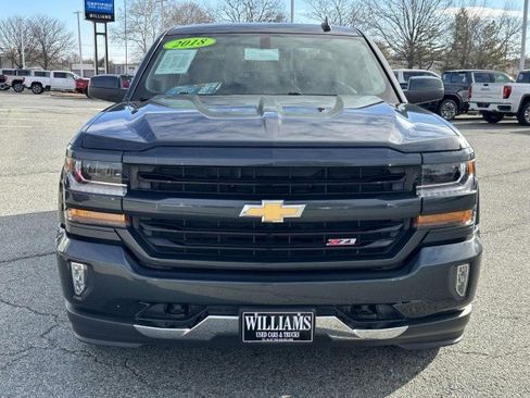 Used 2018 Chevrolet Silverado 1500 LT w/ All Star Edition image 2