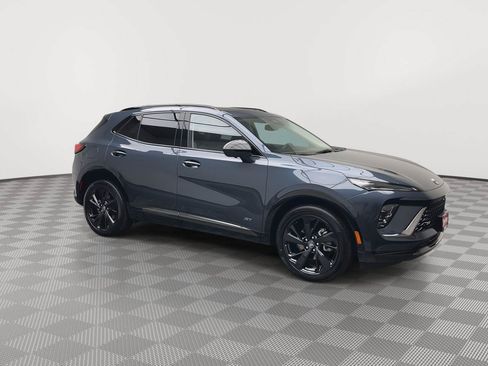 Used 2026 Buick Envision Sport Touring AWD/4WD image 43