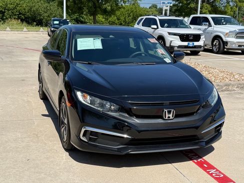Used 2020 Honda Civic LX image 7