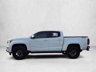 Used 2020 Chevrolet Colorado Z71 AWD/4WD video 2