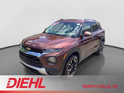 Used 2023 Chevrolet TrailBlazer LT w/ Convenience Package