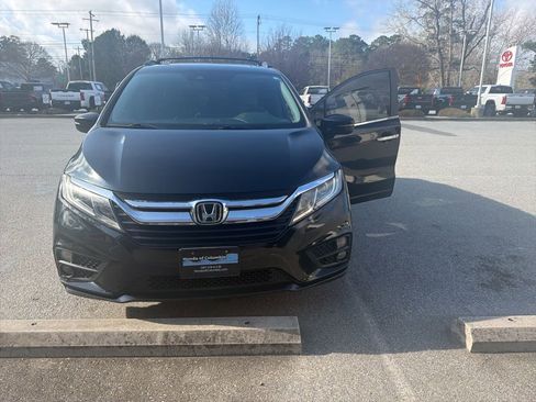 Used 2019 Honda Odyssey EX-L image 1