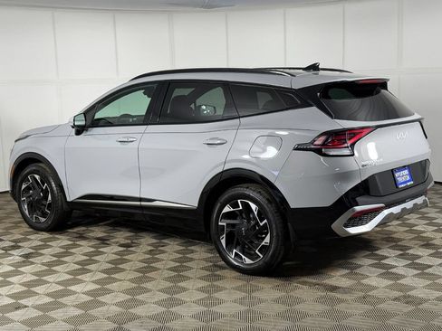 Used 2025 Kia Sportage SX AWD/4WD image 12