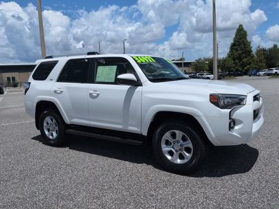 Certified 2023 Toyota 4Runner SR5