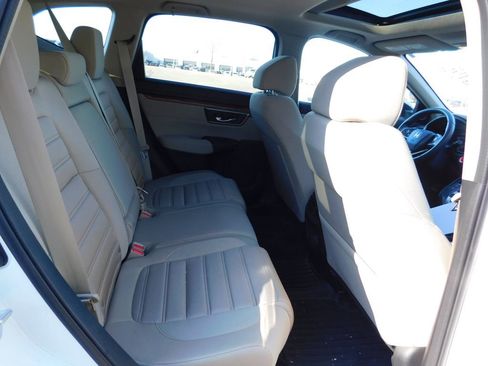Used 2021 Honda CR-V EX image 5