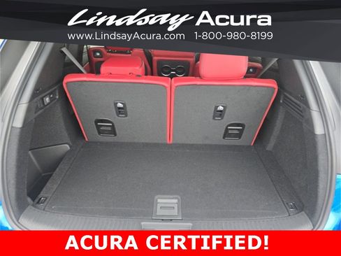 Certified 2026 Acura MDX A-Spec image 8