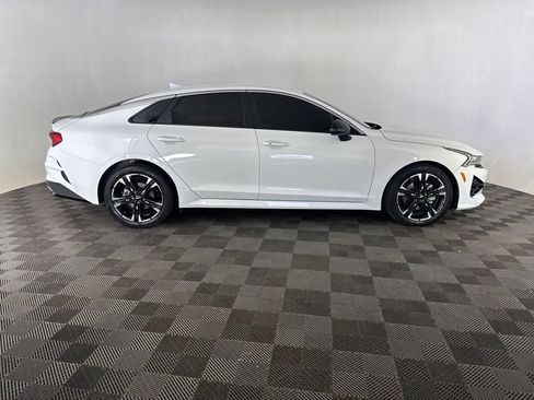 Used 2023 Kia K5 GT-Line w/ GT-Line Premium Package FWD image 4