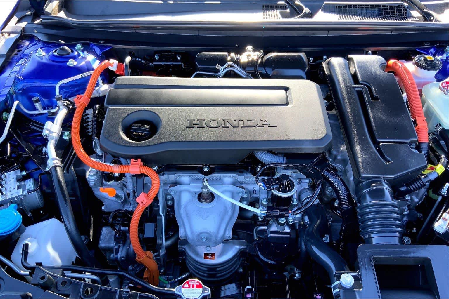 Used 2024 Honda Accord Sport image 31