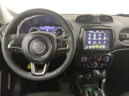 Used 2022 Jeep Renegade Latitude AWD/4WD image 22