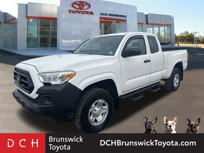 Used 2020 Toyota Tacoma SR