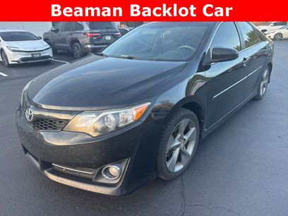 Used 2014 Toyota Camry SE