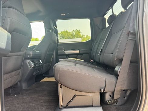 Used 2022 Ford F150 XLT w/ Equipment Group 302A High AWD/4WD image 39