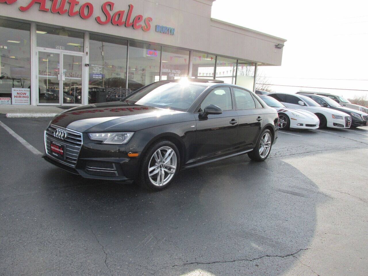 Used 2017 Audi A4 2.0T Premium AWD/4WD image 5
