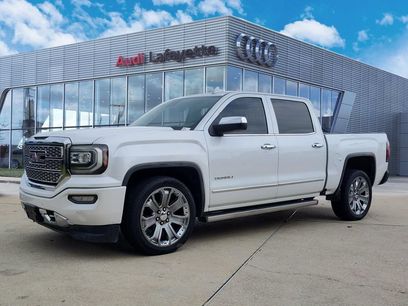 Used 2018 GMC Sierra 1500 Denali w/ Denali Ultimate Package