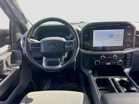 Used 2024 Ford F150 XLT w/ Mobile Office Package AWD/4WD image 21