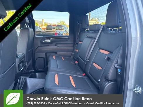 Certified 2025 GMC Sierra 2500 AT4 AWD/4WD image 18