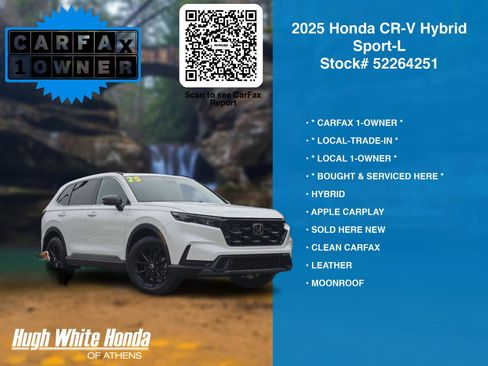 Used 2025 Honda CR-V Sport-L image 6