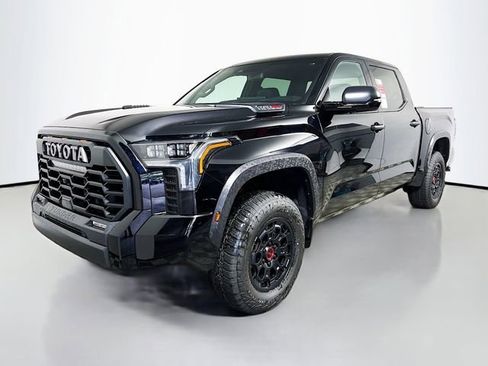 New 2026 Toyota Tundra TRD Pro AWD/4WD image 6