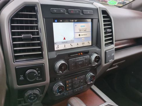 Used 2018 Ford F150 King Ranch w/ Equipment Group 601A Luxury image 28