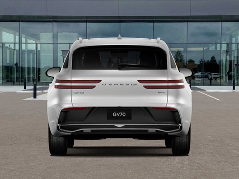 New 2026 Genesis GV70 2.5T Advanced image 7