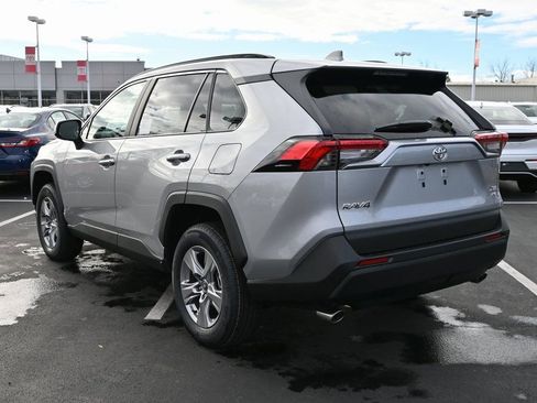 New 2025 Toyota RAV4 XLE image 5
