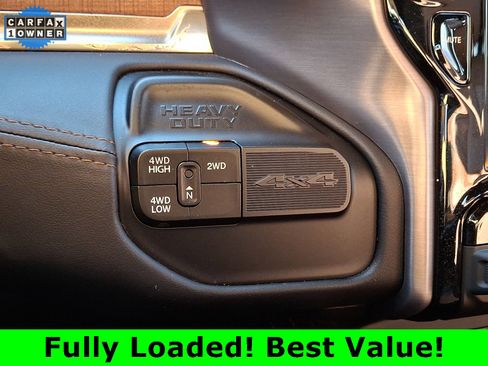 Used 2022 RAM 3500 Limited image 17
