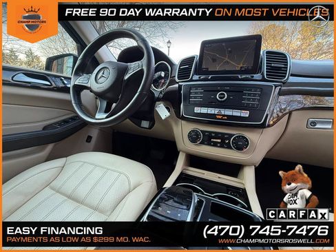 Used 2017 Mercedes-Benz GLE 350 image 39