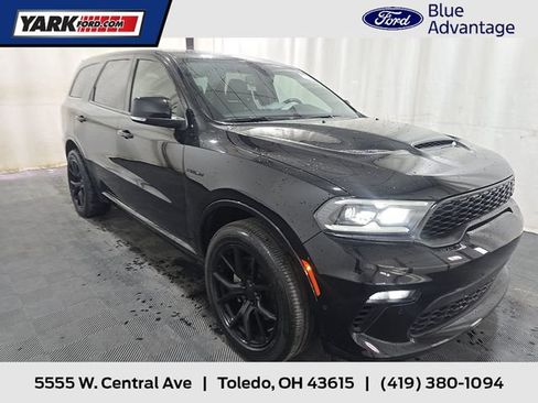 Used 2022 Dodge Durango R/T w/ Trailer Tow Group IV AWD/4WD image 1