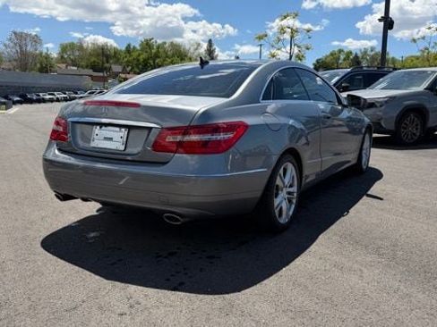 Used 2010 Mercedes-Benz E 350 Coupe image 3